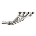 LS Swap Long Tube Headers Stainless 1968-1974 GM C-10, 20 2WD Trucks, Full-Length LS Swap, 1-7, 8 Inch, Collector Size 3 Inch, Natural Finish Fits Narrow Frame 1968-1972 Trucks & All 1973-1974 W, Premium Mounting Brackets Hooker BlackHeart