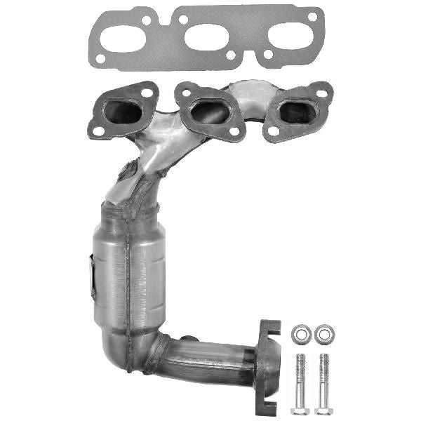 CATALYTIC CONVERTER DIRECT FIT CALIFORNIA
