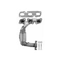 CATALYTIC CONVERTER DIRECT FIT CALIFORNIA