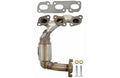 CATALYTIC CONVERTER DIRECT FIT CALIFORNIA