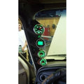 Complete Performance OBS Quad Pod 92-97 Ford