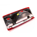Complete Performance Red OEM Taillights 92-97 Ford
