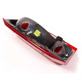 Complete Performance Red OEM Taillights 92-97 Ford