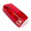 Complete Performance Red OEM Taillights 92-97 Ford