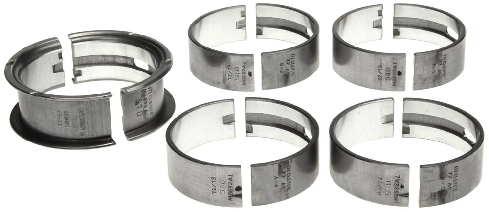 Mahle Engine Crankshaft Main Bearing Set MS-1157A-40