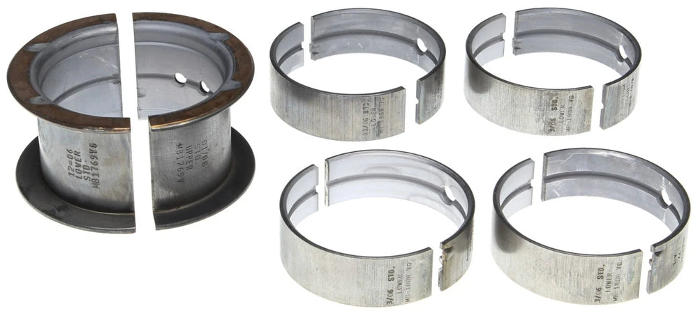 Mahle Engine Crankshaft Main Bearing Set MS-429VG