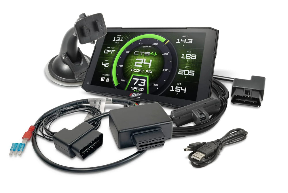 Edge Evolution CTS4 Performance Programmer