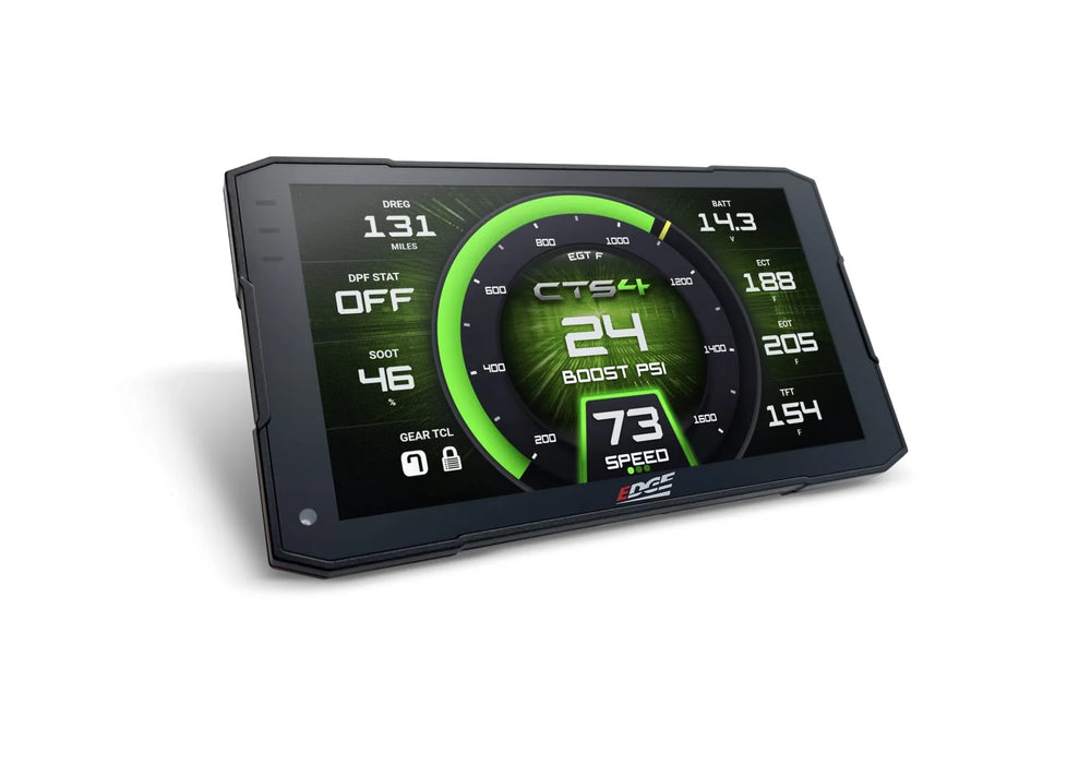 Edge Ford Gas Evolution CTS4 85800