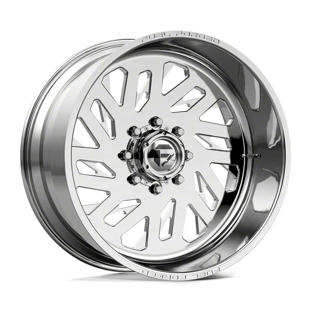 FF112 22X14 6X5.5 POLISH -72MM