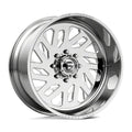 FF112 22X14 6X5.5 POLISH -72MM