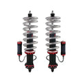 QA1 GM Pro Front Coil-Over System - MOD Series - 10in x 350lbs/in - Flat Large - Aluminum