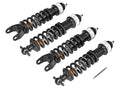 Driveshaft Shop 1997-2008 C5/C6 600HP Direct Fit Rear Axle with Bolt-on Outer