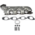 Dorman exhaust