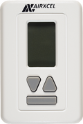 MACH 10 15000 BTU A/C ARCTIC WHITE