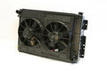 Radiator Camaro 67-69 BBC Manual Trans Black