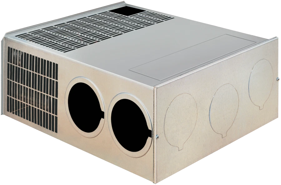 SF-25Q RV FURNACE CLAMSHELL (1PK)
