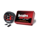 Banks 06-07 Chevy/GMC 2500/3500 6.6L LLY-LBZ Six-Gun Diesel Tuner w/ iDash-1.8 DataMonster