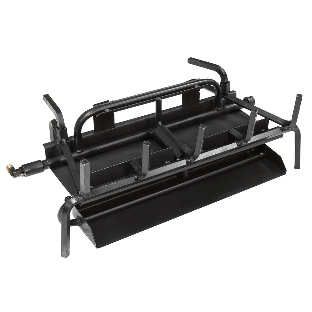 ASSEMBLED 36IN 3 BURNER PROPANE W/SAFETY PILOT SYSTEM