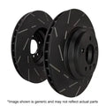 EBC S15 Brake Pad and Rotor Kit