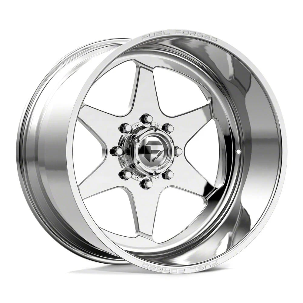 FF115 22X14 6X5.5 POLISH -72MM