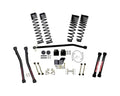 Skyjacker Suspension Lift Kit Components 4.5in Front 3in Rear 2020 Jeep Gladiator JT - Rubicon