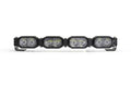 SINGLE-ROW BANGERBAR: (4 POD / 16")