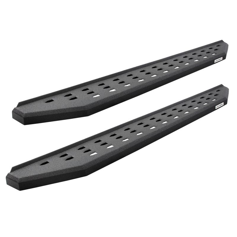 23C SEQUOIA RB20 RUNNING BOARDS WITH MOUNTING BRACKETS KIT