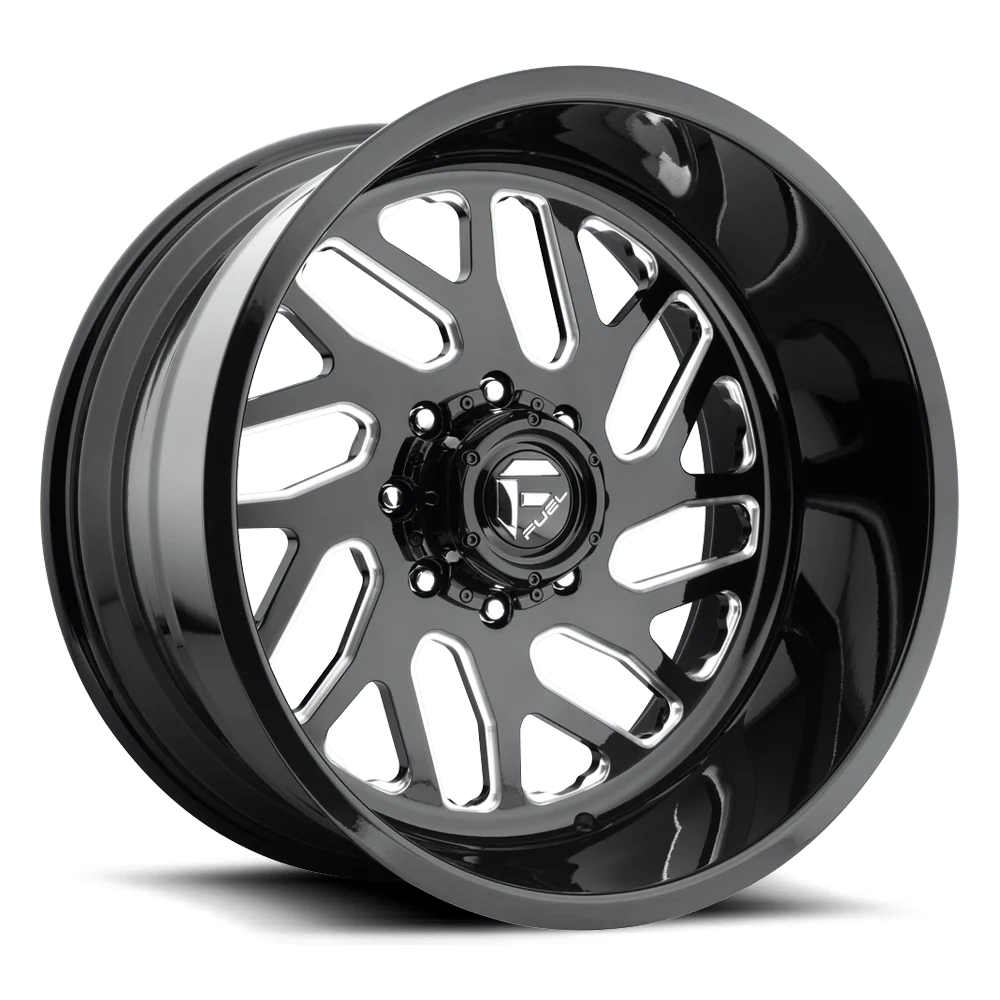 D29 20X10 6X135 GL-BLK-MIL -25MM
