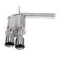 DC Sports Exhaust System with Burnt Tips (18-22 Honda Accord)
