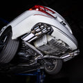 DC Sports Exhaust System with Burnt Tips (18-22 Honda Accord)
