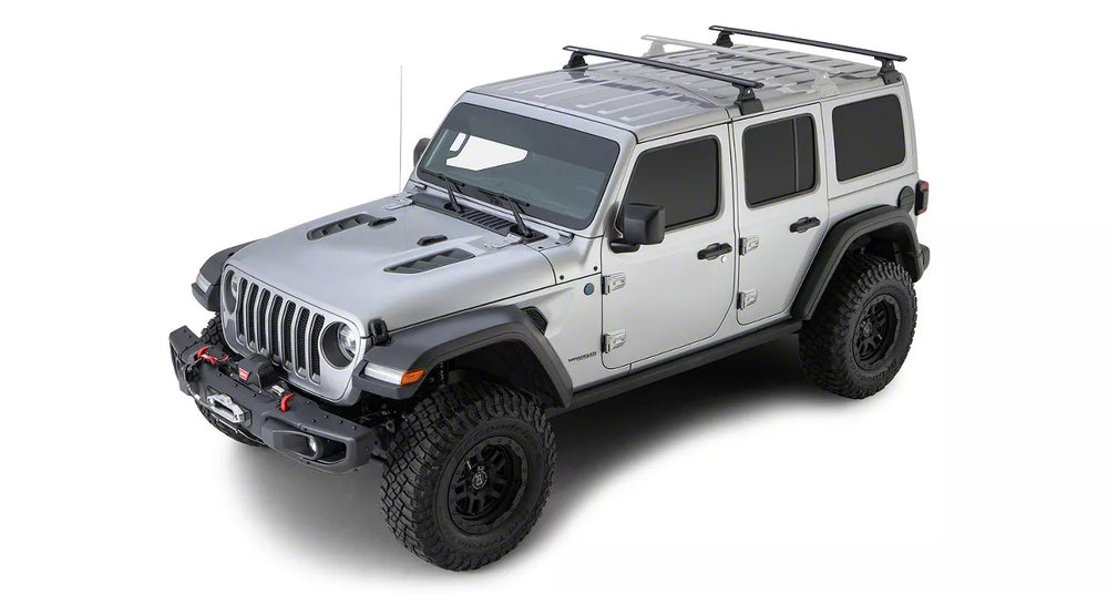Rhino-Rack USA black roof rack