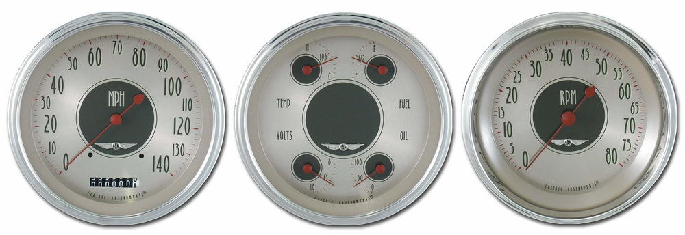 AMER NICK 5IN SPDO 5IN QUAD 5IN TACH