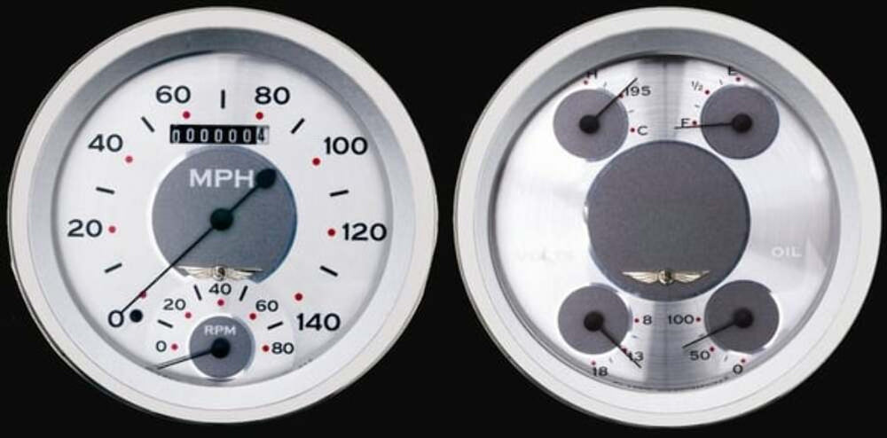 ALL AMERICAN 5IN SPEEDTACH & QUAD-GM