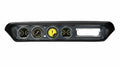 64-65 PONTIAC GTO AX YELLOW-LS