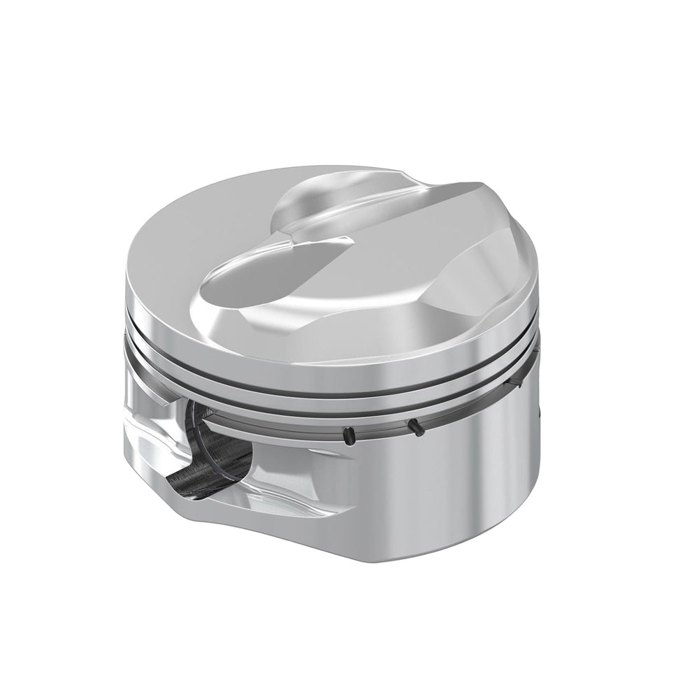 BBC Dome Piston Set 4.500 Bore +40.1cc