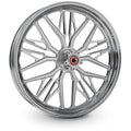 Performance Machine 23x3.5 Forged Wheel Nivis - Black Ops