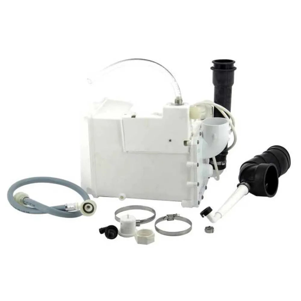MOTOR+PUMP+MACERATOR WC110L AND S