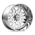 AWB02 26X12 8X170 G-BLK MACH -40MM