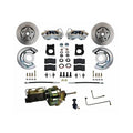 Stainless Steel Brakes auto part close-up