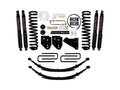 Skyjacker 6"SYS,2011 F250 GAS,4BLK MA