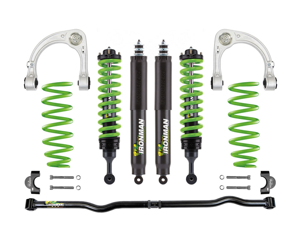 0323 FJ CRUISER/4RUNNER/GX470 FOAM CELL PRO SUSPENSION KITSTAGE 2