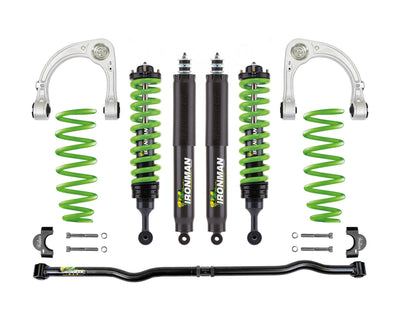 0323 4RUNNER/GX460 FOAM CELL PRO SUSPENSION KITSTAGE 2