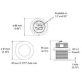 B175 BROADBAND CHIRP HUMMINBIRD #9