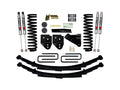 Skyjacker 4"SYS,2011 F250,DIES, M95