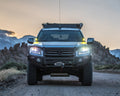 IRONMAN 4X4 lift kit close-up