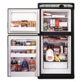 REFRIGERTORAC/DCDIVIDED DOOR