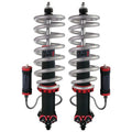 QA1 GM Pro Front Coil-Over System - MOD Series - 10in x 550lbs/in - Flat - Aluminum