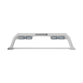 SERVICE BODY HEADACHE RACK LIGHTS