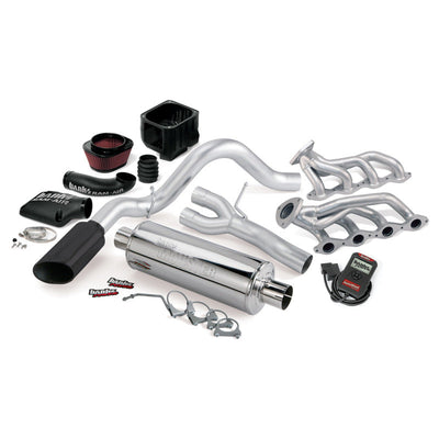 Banks Power chrome exhaust