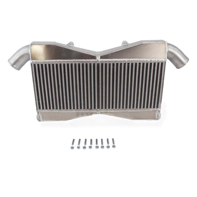 Extreme Turbo Systems titanium intake system